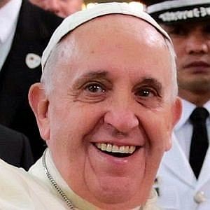 Age Of Pope Francis biography