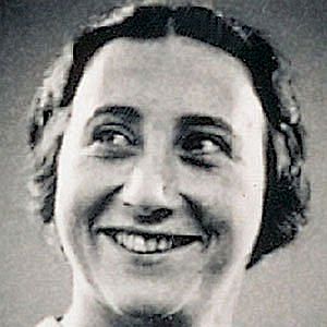 Age Of Edith Frank biography