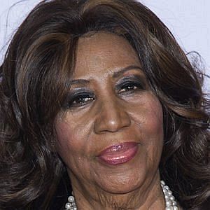 Age Of Aretha Franklin biography