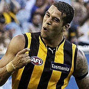 Age Of Lance Franklin biography