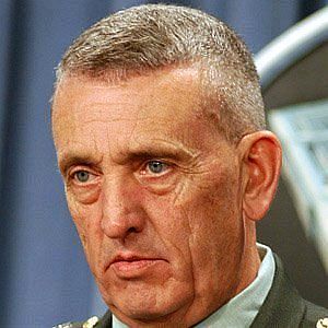 Age Of Tommy Franks biography