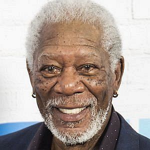Age Of Morgan Freeman biography