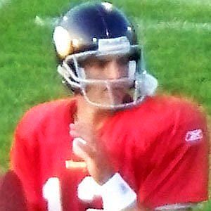 Age Of Gus Frerotte biography