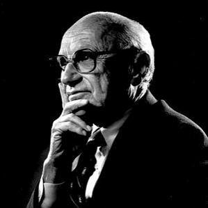 Milton Friedman bio