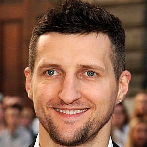 Age Of Carl Froch biography