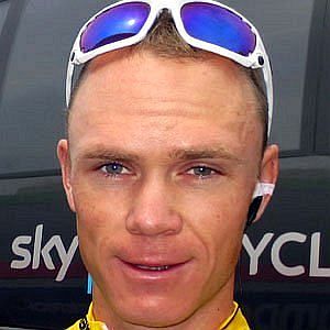 Age Of Chris Froome biography