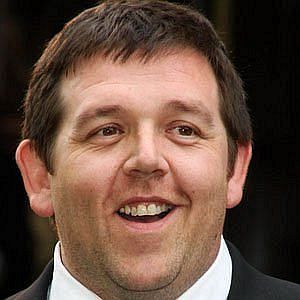 Age Of Nick Frost biography