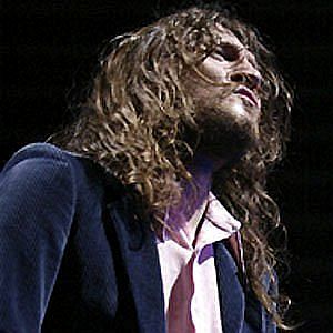 Age Of John Frusciante biography