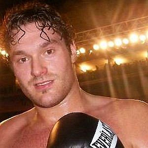 Age Of Tyson Fury biography