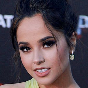 Age Of Becky G biography