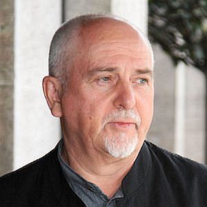 Age Of Peter Gabriel biography