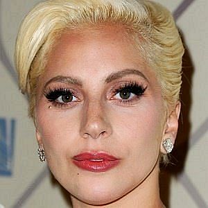 Age Of Lady Gaga biography
