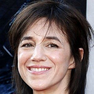 Age Of Charlotte Gainsbourg biography