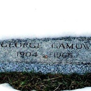 George Gamow bio