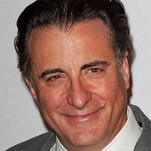 Age Of Andy Garcia biography