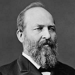 Age Of James A. Garfield biography