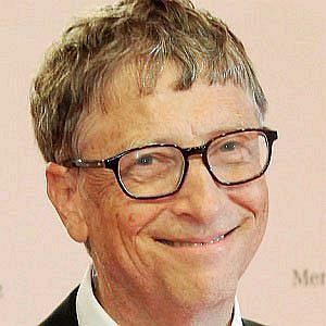 Age Of Bill Gates biography