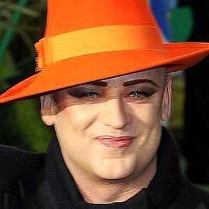 Age Of Boy George biography