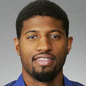 Age Of Paul George biography