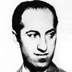 George Gershwin bio