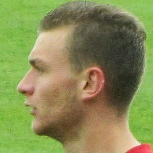 Age Of Ben Gibson biography