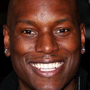 Age Of Tyrese Gibson biography