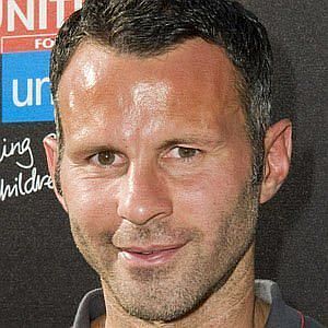 Age Of Ryan Giggs biography