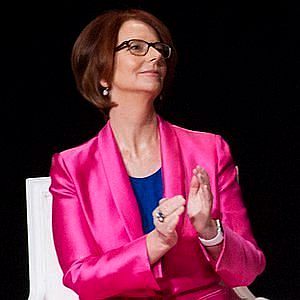 Age Of Julia Gillard biography