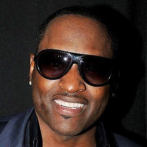 Age Of Johnny Gill biography