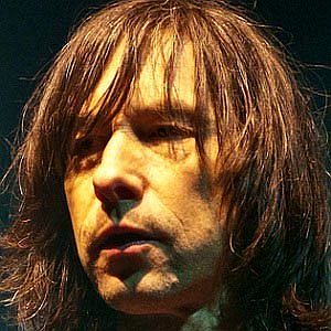 Age Of Bobby Gillespie biography