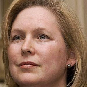 Age Of Kirsten Gillibrand biography