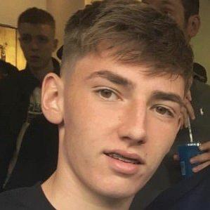 Age Of Billy Gilmour biography