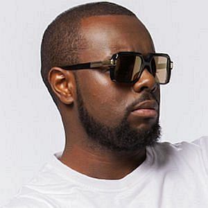 Age Of Maitre Gims biography