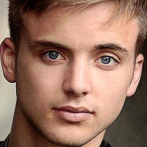 Age Of Parry Glasspool biography