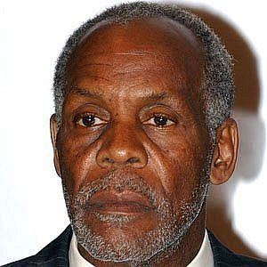 Age Of Danny Glover biography