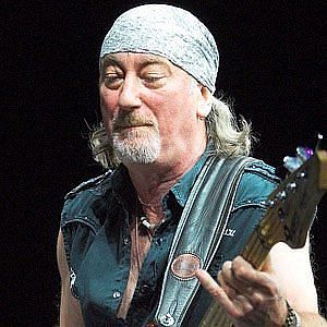 Age Of Roger Glover biography