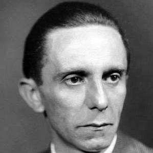 Joseph Goebbels bio