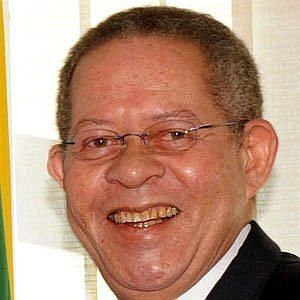 Age Of Bruce Golding biography