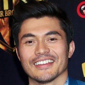 Age Of Henry Golding biography