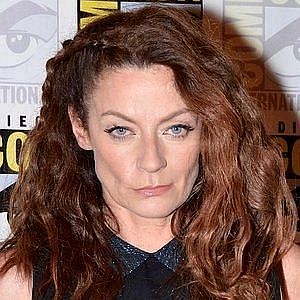 Age Of Michelle Gomez biography