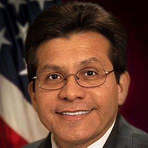Age Of Alberto Gonzales biography