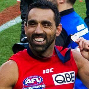 Age Of Adam Goodes biography