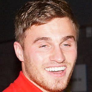 Age Of David Goodwillie biography