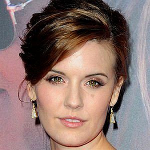 Age Of Maggie Grace biography