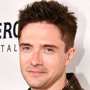 Age Of Topher Grace biography