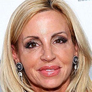 Age Of Camille Grammer biography