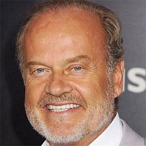 Age Of Kelsey Grammer biography