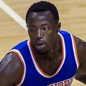 Age Of Jerian Grant biography