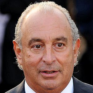 Age Of Philip Green biography