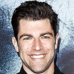 Age Of Max Greenfield biography
